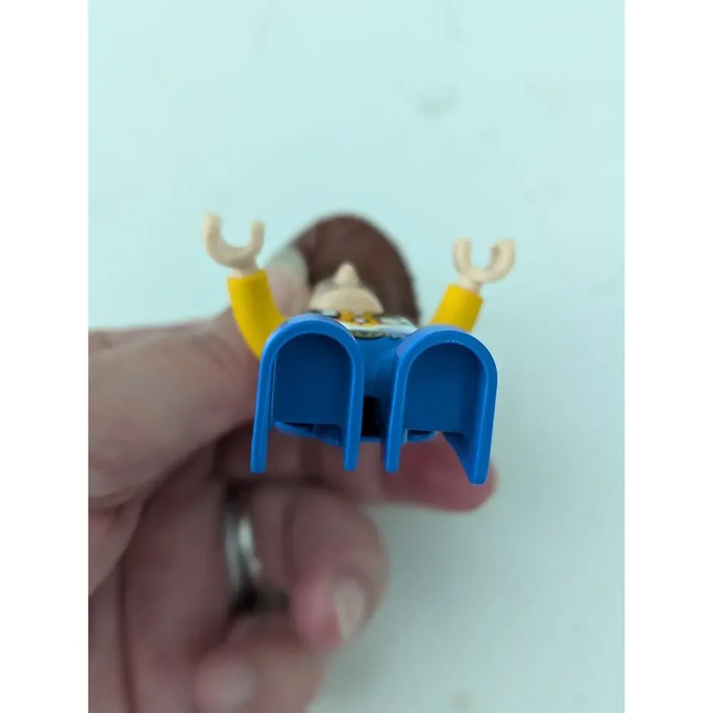 Lego Duplo Woody Toy Story Pixar Iconic Cowboy